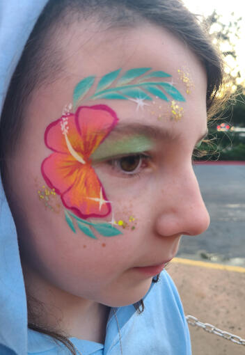 Tropical Eye
