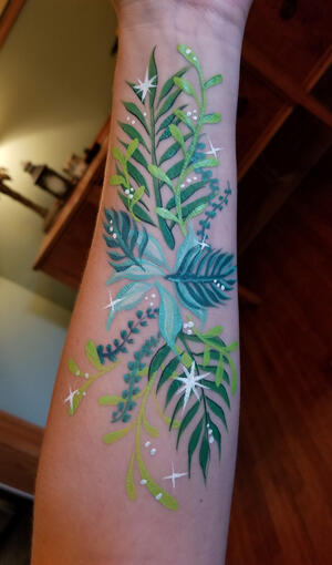 Arm Designs